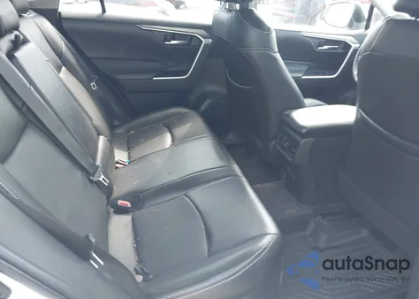 2023 Toyota Rav4 Hybrid Xle из США, поврежденный, VIN 2T3RWRFV0PW181250